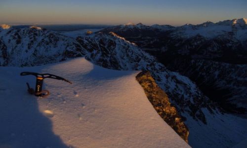 Zdjcie POLSKA / Tatry Wysokie / Granaty / ze Skrajnego Granatu