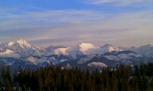 Zdjecie POLSKA / - / Tatry / Tatry