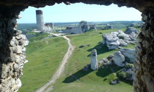 Zdj�cie POLSKA / - / Olsztyn / zamek