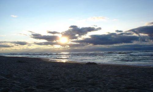 Zdjęcie POLSKA / - / Pogorzelica / BAŁTYK