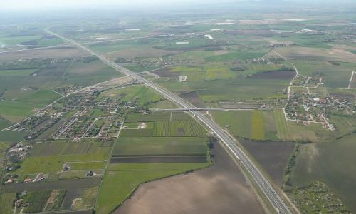 Zdjęcie POLSKA / Dolny Śląsk / A-4 przed BRD / Autostrada na Euro 2012