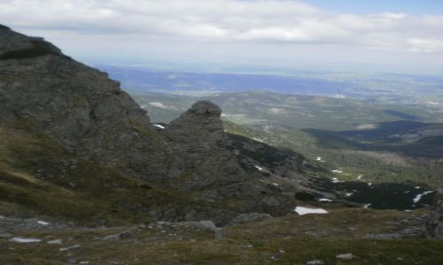 Zdjecie POLSKA / Podkarpackie / Tatry / Tatrzaskie impresje