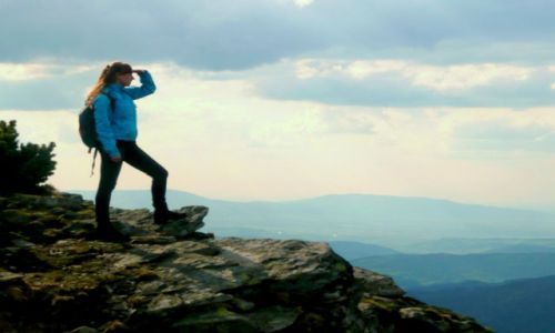 Zdjecie POLSKA / - / Babia Gra / o 1725 m. n.p.m bliej nieba - Babia Gra