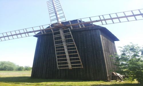 Zdjecie POLSKA / owicz / Maurzyce / Skansen wsi owickiej w Maurzycach pod owiczem
