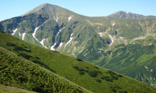 Zdjecie POLSKA / maopolska / .. / Tatry Zachodnie