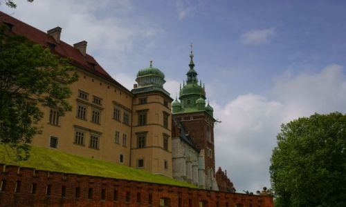 Zdjecie POLSKA / maopolskie / Krakw / Wawel