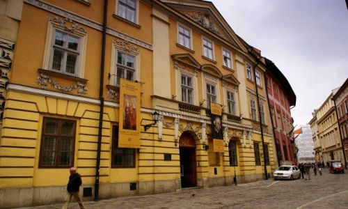 Zdjecie POLSKA / maopolskie / Krakw / Krakw. Kanoniczna 19