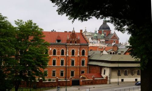 Zdjecie POLSKA / maopolskie / Krakw / Krakw.