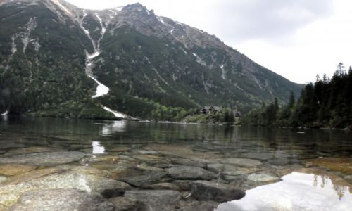 Zdjecie POLSKA / - / Zakopane / Morskie Oko