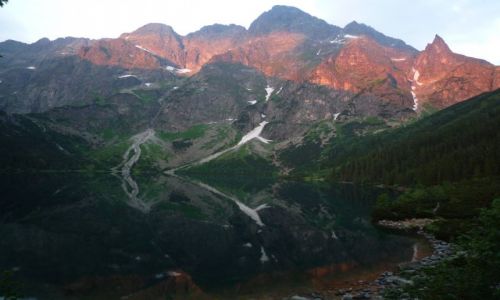 Zdjecie POLSKA / maopolska / .. / Wysokie Tatry