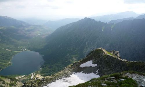 Zdjecie POLSKA / maopolska / .. / Wysokie Tatry