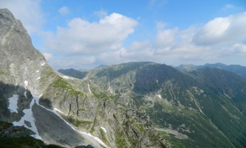 Zdjecie POLSKA / maopolska / .. / Wysokie Tatry