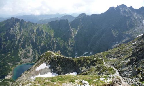 Zdjecie POLSKA / maopolska / .. / Wysokie Tatry