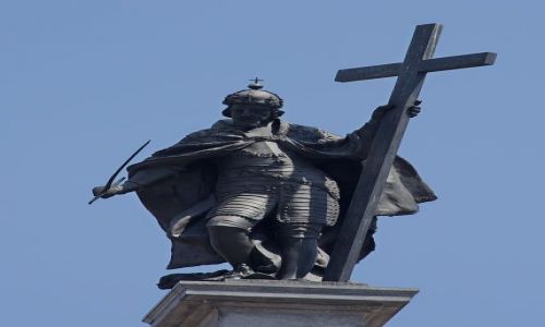 Zdjecie POLSKA / Mazowsze / Warszawa / Zygmunt III Waza