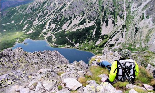 Zdjecie POLSKA / Zakopane / Tatry Wysokie / Kocielec
