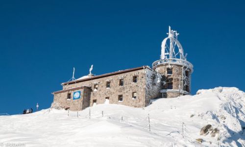 Zdjecie POLSKA / Tatry / Kasprowy Wierch / pogoda jak drut