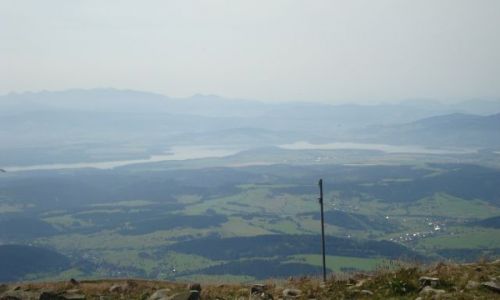 Zdjecie POLSKA / Beskid ywiecki / Babia Gra / Babia Gra