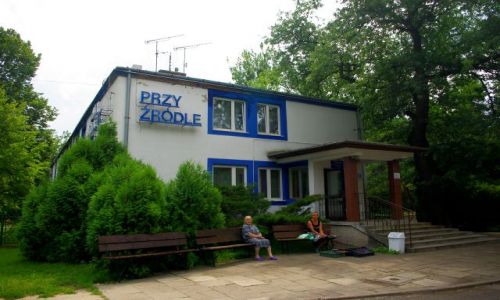 Zdjecie POLSKA / Mazowsze. / Konstancin-Jeziorna, Park Zdrojowy. / 