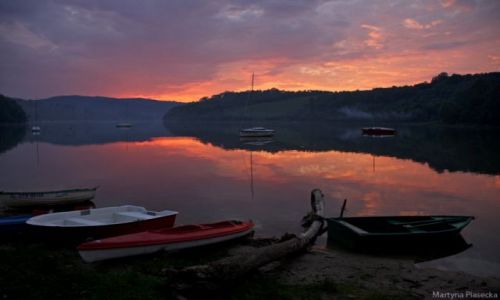 Zdjecie POLSKA / Bieszczady / Chrewt / Konkurs 