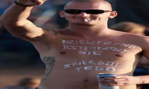 Zdjecie POLSKA / - / KOSTRZY / WOODSTOCK
