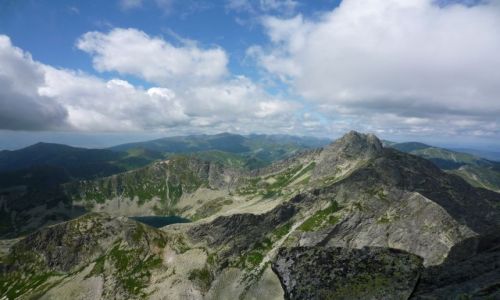 Zdjecie POLSKA / Tatry / .. / ORLA per