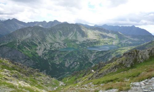 Zdjecie POLSKA / Tatry / .. / ORLA per