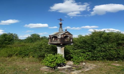 Zdjęcie POLSKA / ŚWIĘTOKRZYSKIE / TOKARNIA / TOKARNIA - MUZEUM WSI KIELECKIEJ