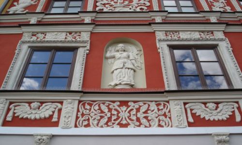 Zdjecie POLSKA / Wojewdztwo lubelskie / Zamo / Zamo - detale (II)