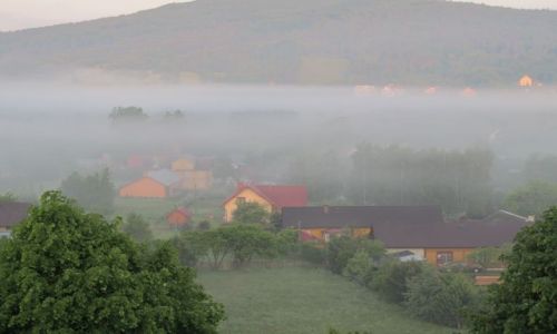 Zdjecie POLSKA / - / Wysowa Zdrj / czy na kocu Polski nie jest piknie?