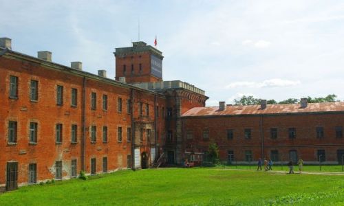Zdjcie POLSKA / Mazowsze. / Twierdza Modlin. / Twierdza Modlin.
