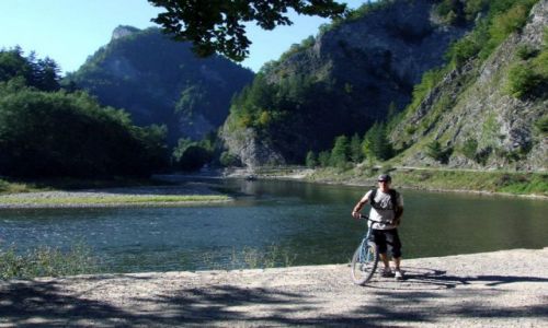 Zdjecie POLSKA / pieniny-dunajec / dunajec / pieniny