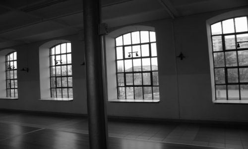 Zdjęcie POLSKA / Łódź / byla fabryka / Byla sobie kiedyś fabryka