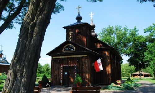 POLSKA / Podlasie/Polesie / Komsomoty / Nadbuaskie Pikno