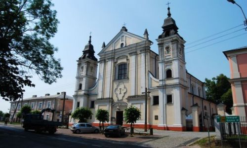 POLSKA / Podlasie/Polesie / Janw Podlaski / Nadbuaskie Pikno