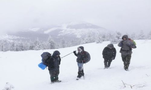 Zdjecie POLSKA / - / Karkonosze / Wielkanocne jajeczkowanie 2012