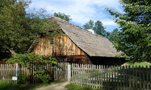 Zdjecie POLSKA / OPOLSKIE / OPOLE / OPOLE - MUZEUM WSI OPOLSKIEJ