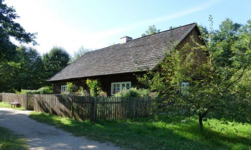 Zdjecie POLSKA / OPOLSKIE / OPOLE / OPOLE - MUZEUM WSI OPOLSKIEJ