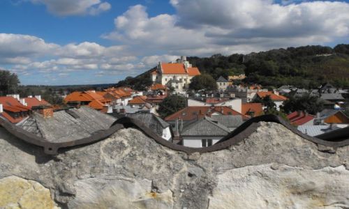 Zdjecie POLSKA / lubelszczyzna / Kazimierz Dolny / weekend w Kazimierzu