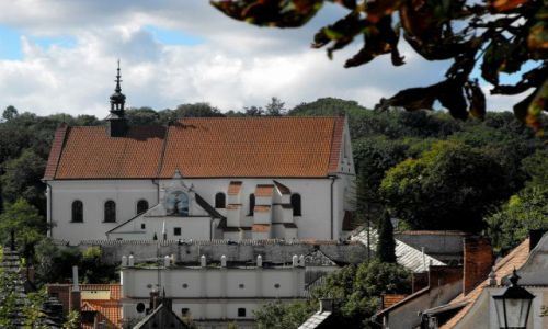 Zdjecie POLSKA / lubelszczyzna / Kazimierz Dolny / weekend w Kazimierzu
