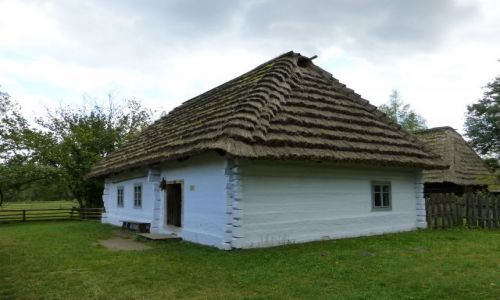 Zdjcie POLSKA / PODKARPACKIE / KOLBUSZOWA / KOLBUSZOWA - MUZEUM KULTURY LUDOWEJ