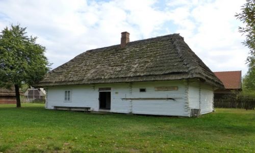 Zdjcie POLSKA / PODKARPACKIE / KOLBUSZOWA / KOLBUSZOWA - MUZEUM KULTURY LUDOWEJ