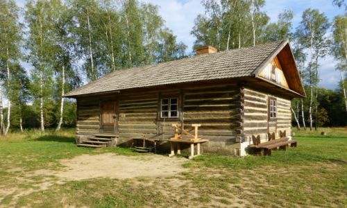 Zdjcie POLSKA / PODKARPACKIE / KOLBUSZOWA / KOLBUSZOWA - MUZEUM KULTURY LUDOWEJ