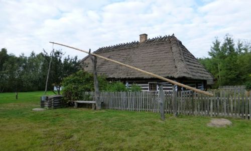 Zdjcie POLSKA / PODKARPACKIE / KOLBUSZOWA / KOLBUSZOWA - MUZEUM KULTURY LUDOWEJ