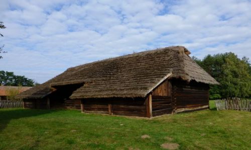 Zdjcie POLSKA / PODKARPACKIE / KOLBUSZOWA / KOLBUSZOWA - MUZEUM KULTURY LUDOWEJ