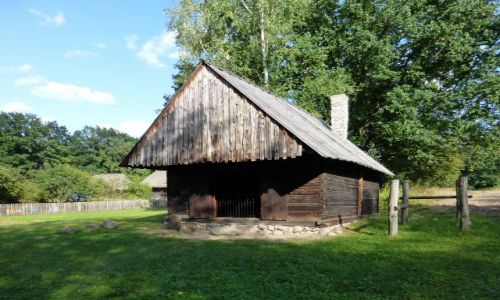 Zdjcie POLSKA / MAZOWIECKIE / RADOM / RADOM - MUZEUM WSI RADOMSKIEJ