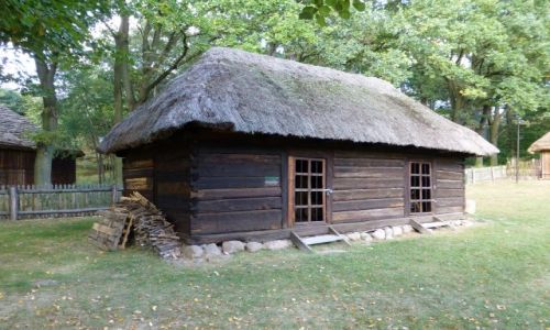 Zdjcie POLSKA / MAZOWIECKIE / RADOM / RADOM - MUZEUM WSI RADOMSKIEJ