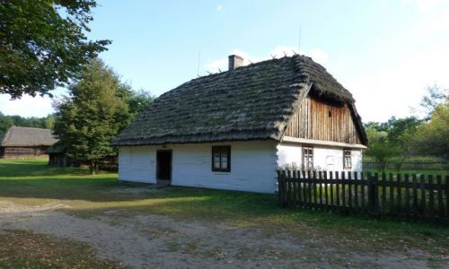 Zdjcie POLSKA / MAZOWIECKIE / RADOM / RADOM - MUZEUM WSI RADOMSKIEJ