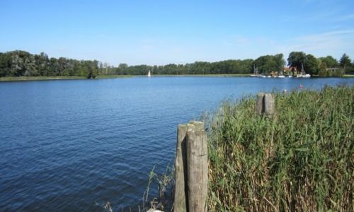 Zdjecie POLSKA / Mazury / Popielno / Mazury cud natury