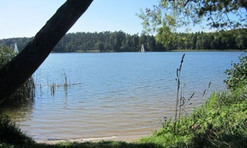 Zdjecie POLSKA / Mazury / Popielno / Mazury cud natury