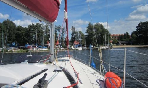 Zdjecie POLSKA / Mazury / Piaski / Mazury cud natury